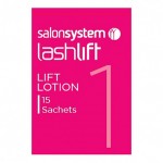 Salon System Lash Lift Lift Lotion (15 Sachets)